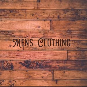 Mens Clothing